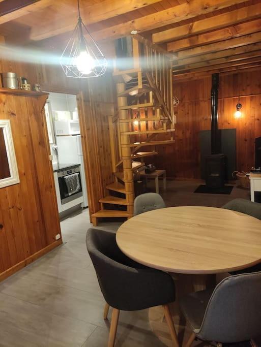 Chalet Accueillant Et Familial Saint-Martin-Vesubie Ngoại thất bức ảnh