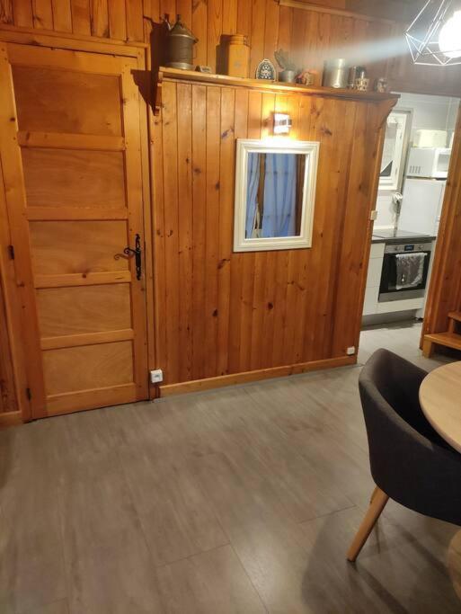 Chalet Accueillant Et Familial Saint-Martin-Vesubie Ngoại thất bức ảnh
