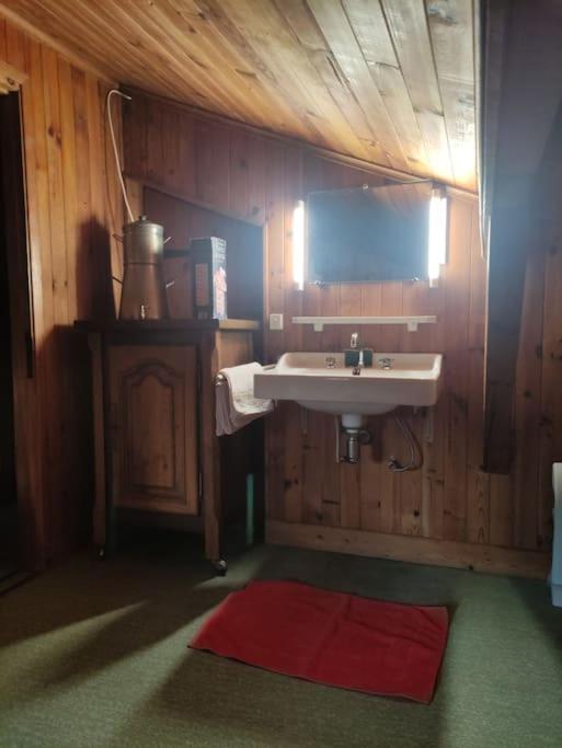 Chalet Accueillant Et Familial Saint-Martin-Vesubie Ngoại thất bức ảnh
