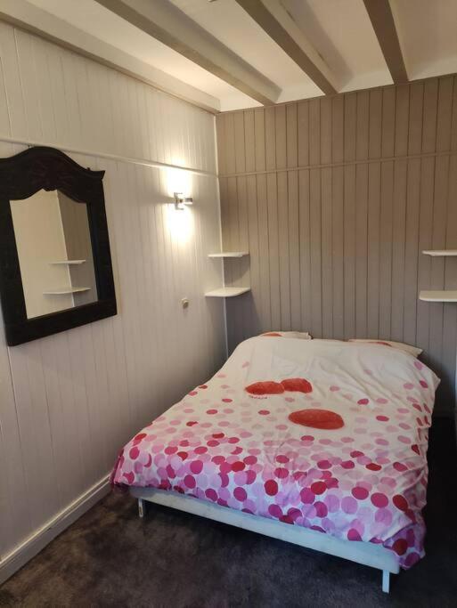 Chalet Accueillant Et Familial Saint-Martin-Vesubie Ngoại thất bức ảnh