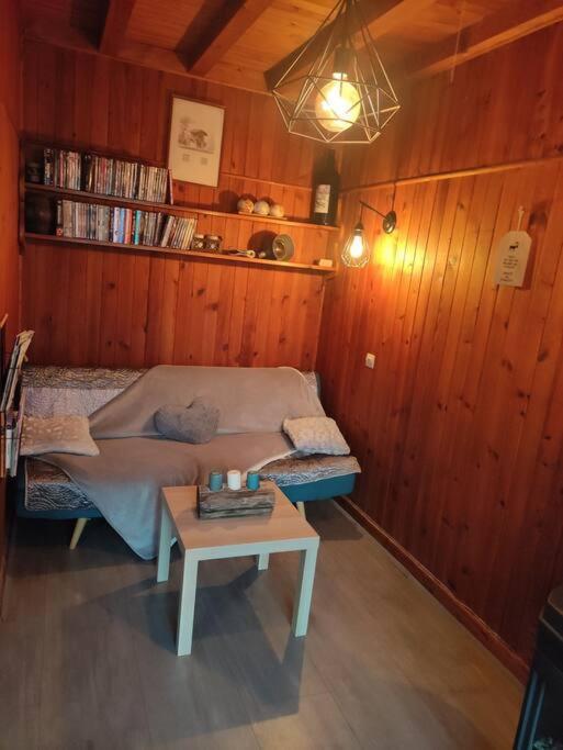 Chalet Accueillant Et Familial Saint-Martin-Vesubie Ngoại thất bức ảnh