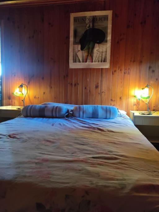 Chalet Accueillant Et Familial Saint-Martin-Vesubie Ngoại thất bức ảnh